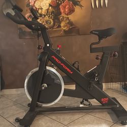 Pro form STATIONARY BIKE