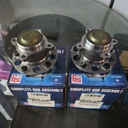 Sheel Hub Assembly (Wheel Hub Assembly) NT512544