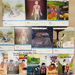 NEW homeschool curriculum