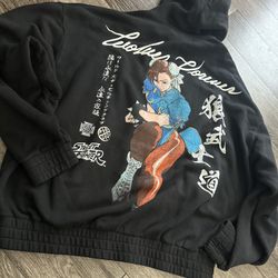 Chun Li X Darc Sport