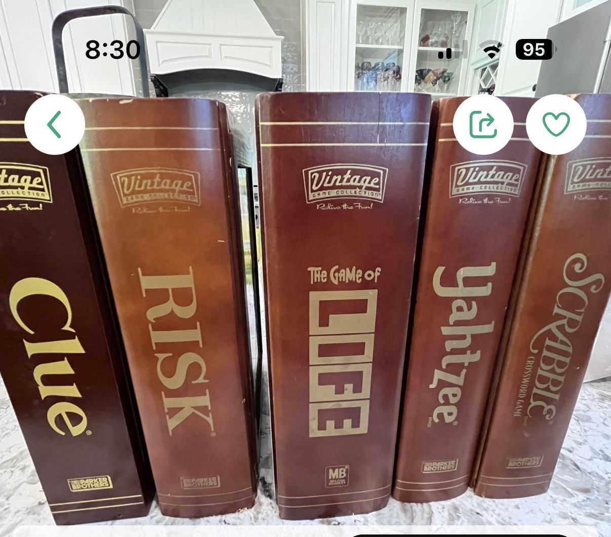 Games And More Games 20 Each