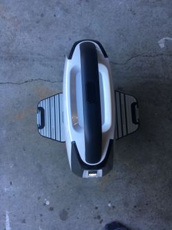 Swagroller, solowheel bike electric