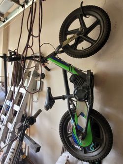 Ona 16 inch electric bike