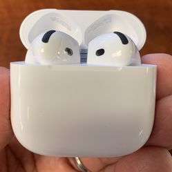 AirPods 4 with Active Noise Cancellation…!!