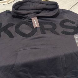 Michael Kors  Logo Hoodie 