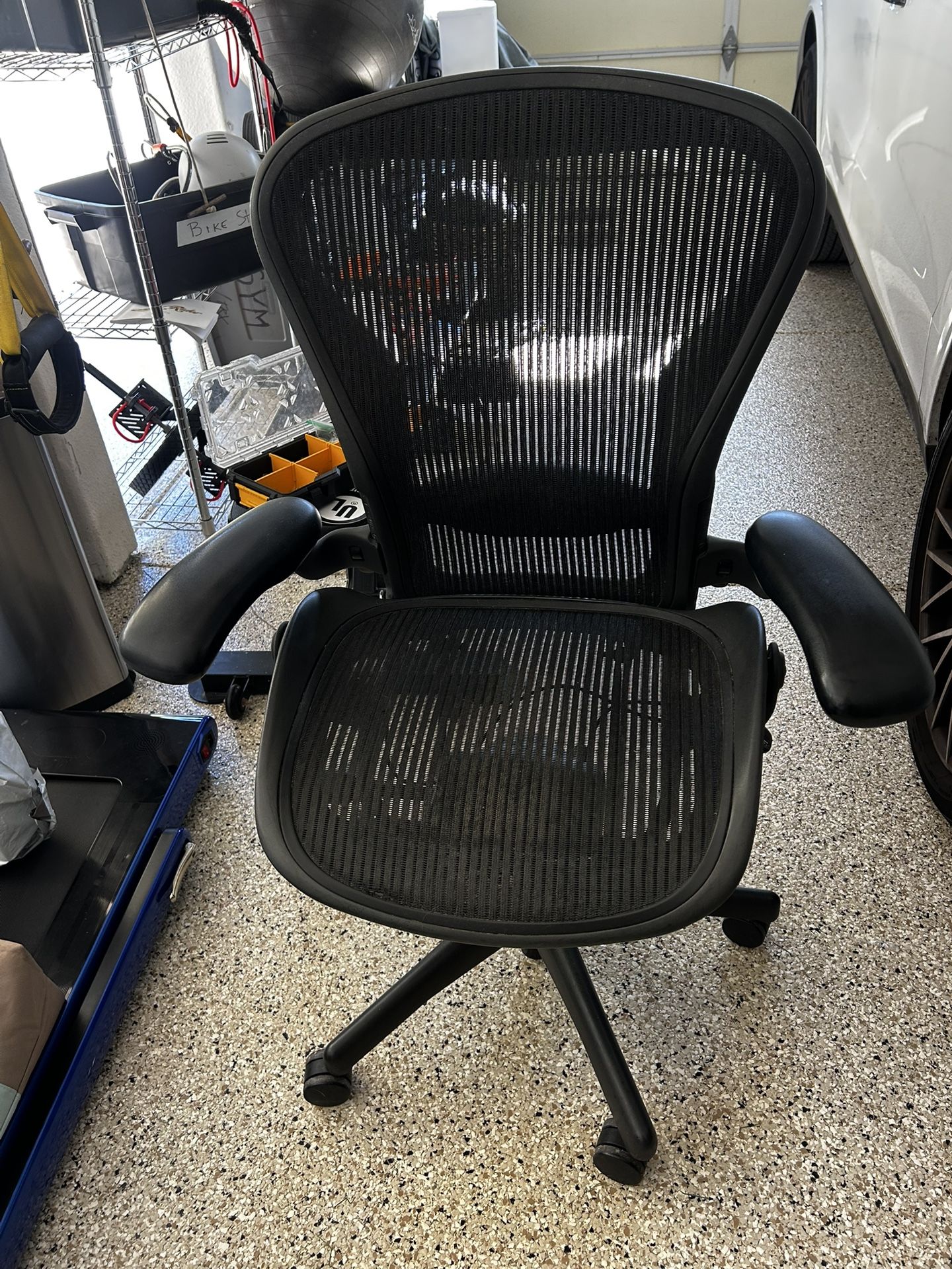 Herman Miller Chair