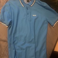 Size 2 Hugo Boss Polo 