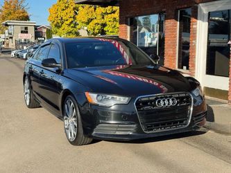 2013 Audi A6