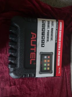 Autel MaxiCOM MK906 Pro2-TS Diagnostic Scanner