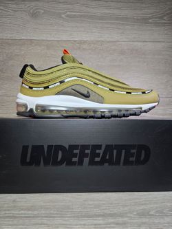Nike Air Max 97 Undefeated Militia Green (2020) NEW Mens Size 9 DC4830-300