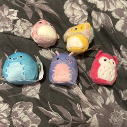 Mini Squishmallow 