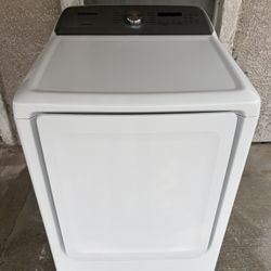 Samsung Gas Dryer 
