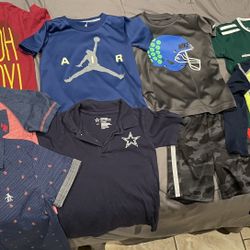 Boys Clothes