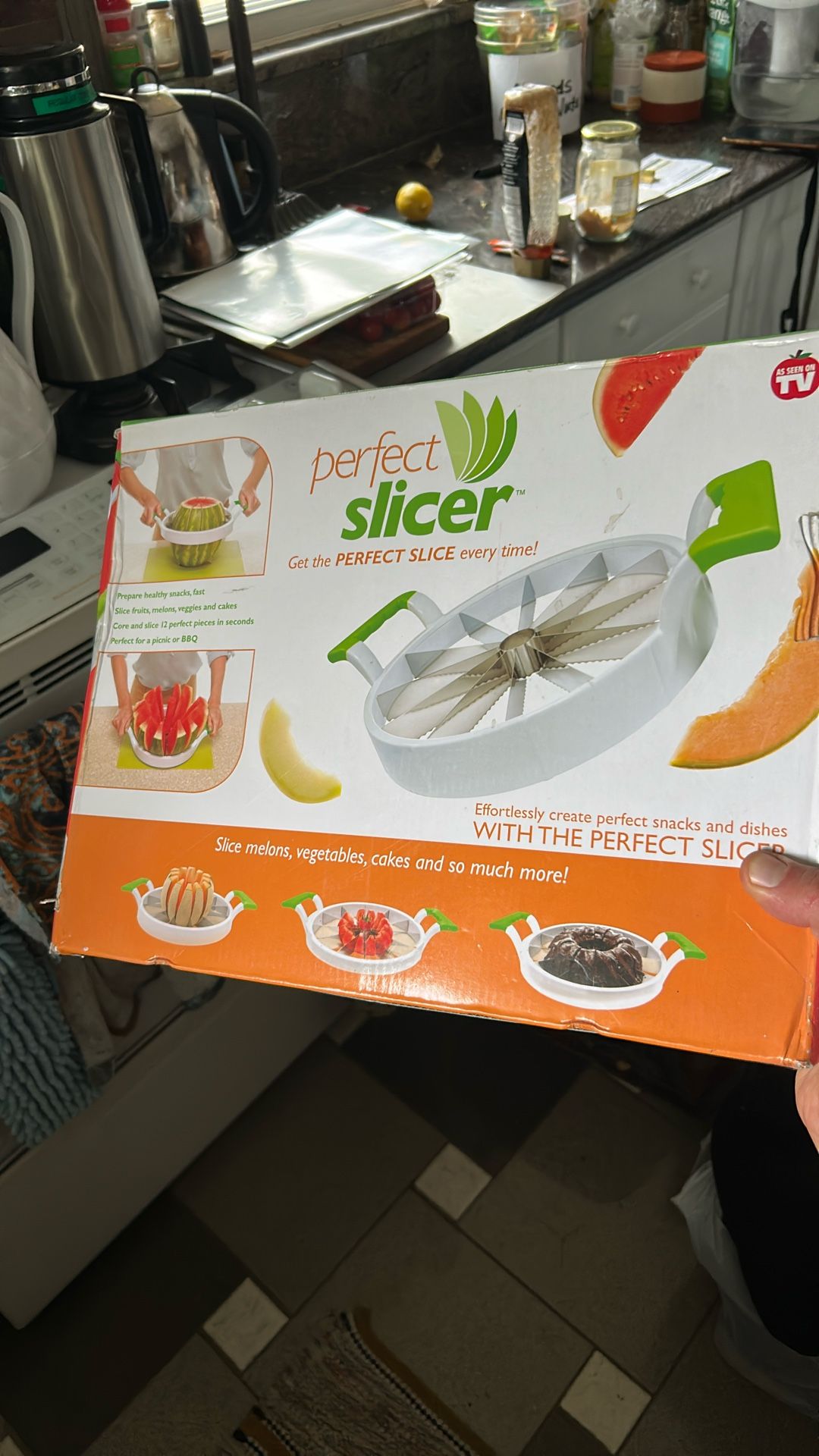 Food Slicer