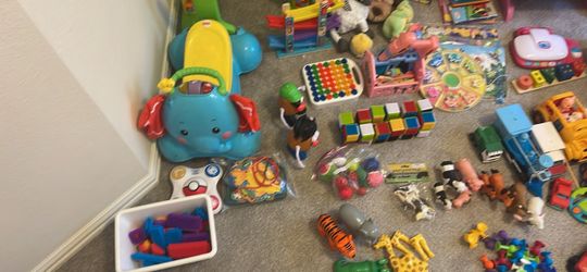 Toddler Education toys