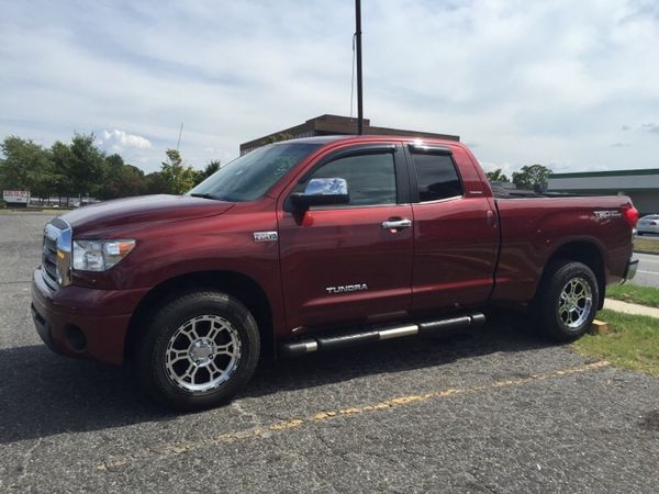 2007 Toyota tundra Limited 4x4 for Sale in Charlotte, NC - OfferUp