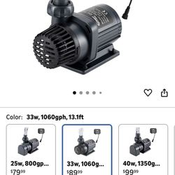 Aquarium Pump