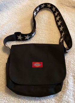 Y2K Dickies Star Strap Crossbody Bag