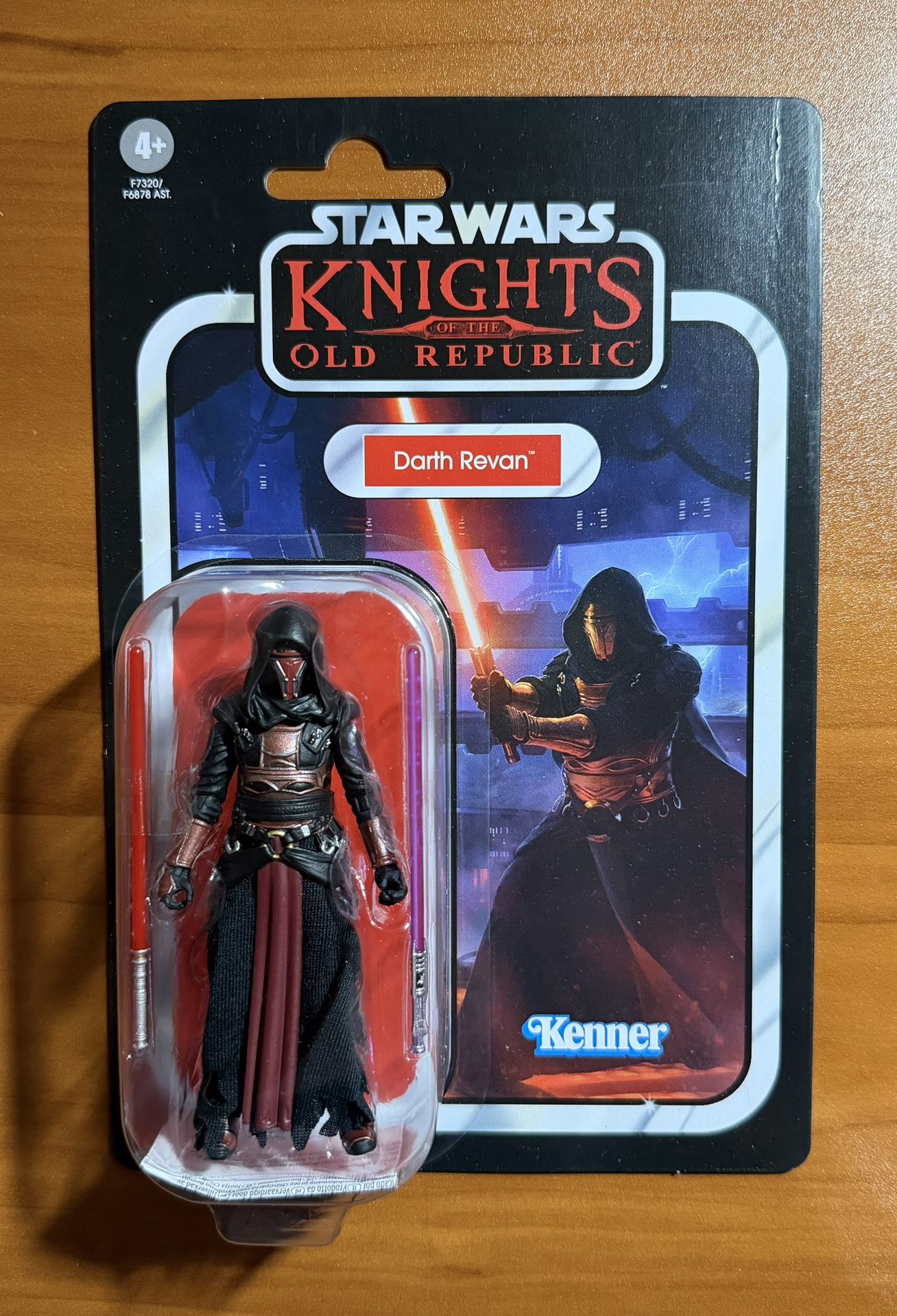 Star Wars: The Vintage Collection - Darth Revan (Knights of the Old Republic)