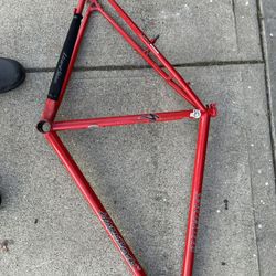 Specialized Hardrock Fs