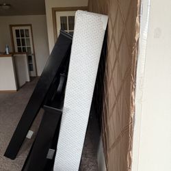 Free Queen Box Spring Great Shape
