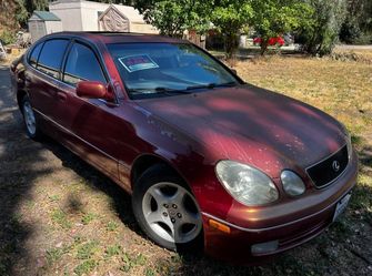 1999 Lexus GS300