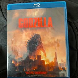 Godzilla Blu-ray + DVD Combo Pack