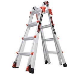 Step ladder	Megalite Multipurpose Ladder