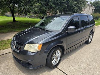 2014 Dodge Grand Caravan