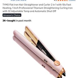Tymo Sway Hair Straightener