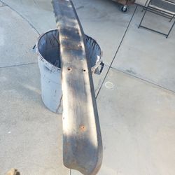 72 GMC Front Bumper