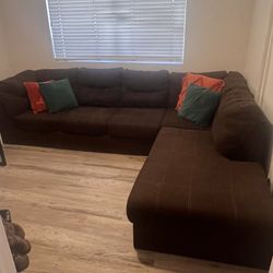 Couch/LShape Sofa