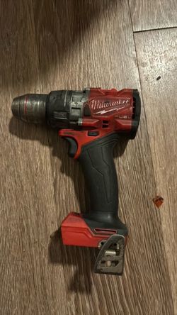 Milwaukee driver hammer 1/2