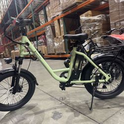 Electric bicycle