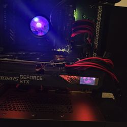 Self-built Mid Tier Gaming PC