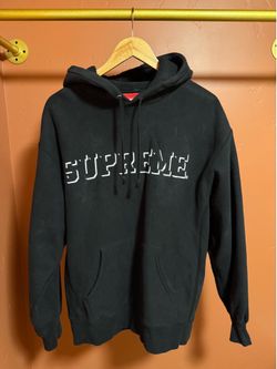 Supreme Digital Logo Hoodie - L