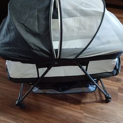 Portable Baby bassinet