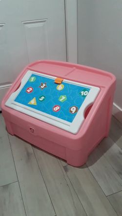 step 2 toys box