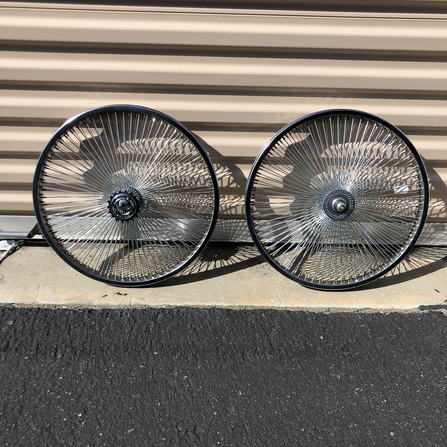 24 Lowrider 100 Spoke Bicycle Rims for Sale in Fontana, CA - OfferUp 24 Lowrider 100 Spoke Bicycle Rims for Sale in Fontana, CA - OfferUp