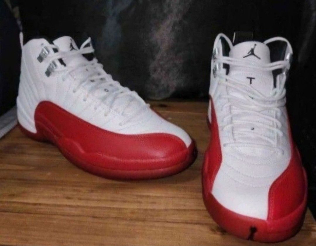 Jordan 12 Cherry NEW DS