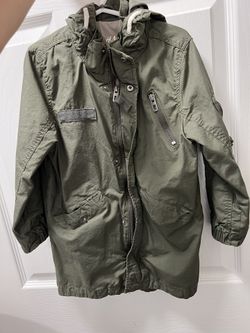 H&M Boys Light Jacket Size 5-6Y