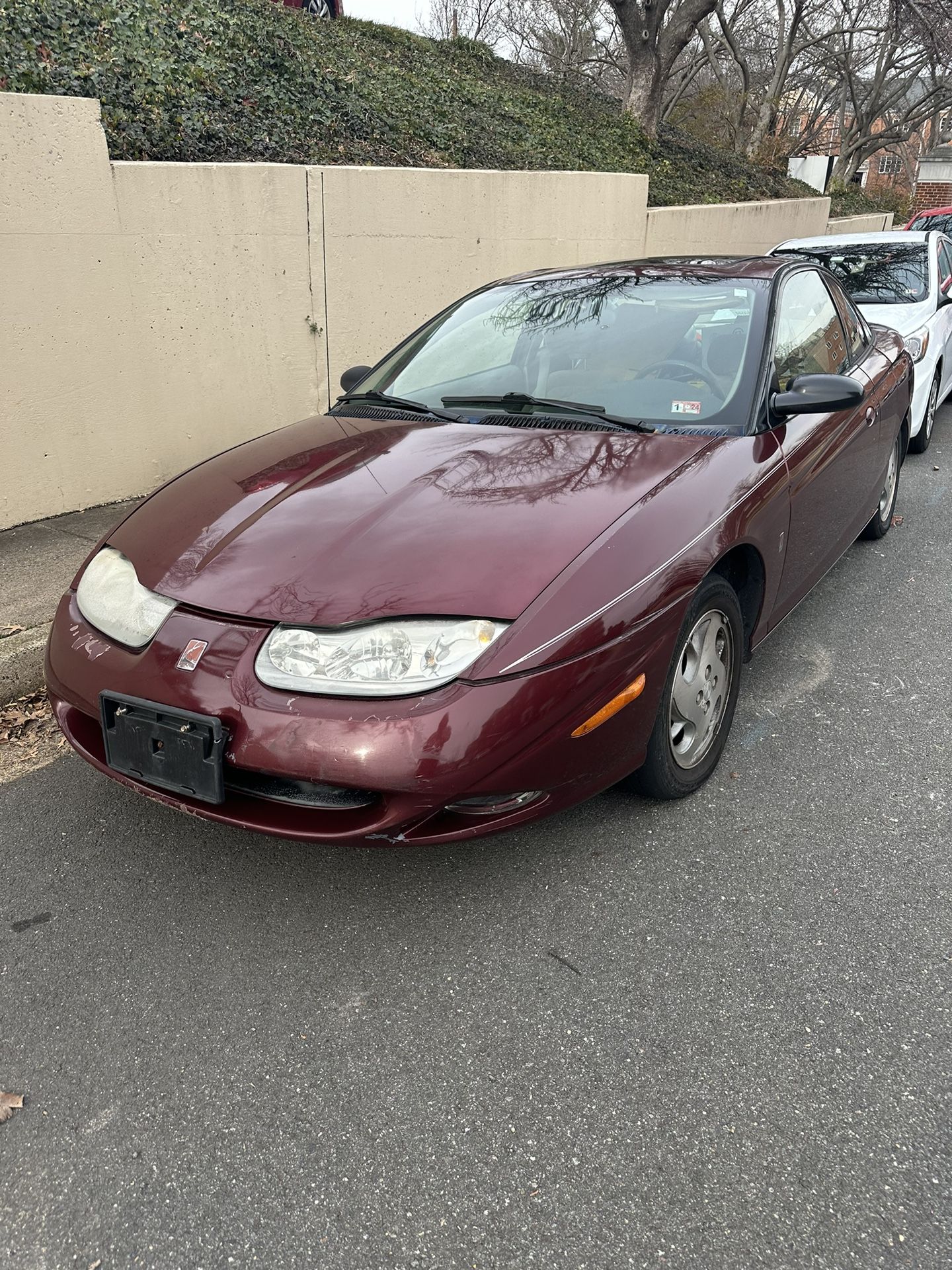 2002 Saturn SC2