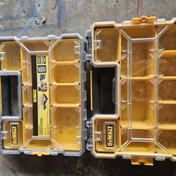 Dewalt Pro Organizers