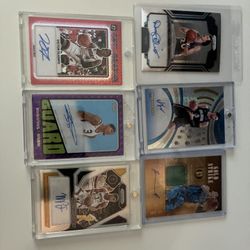 NBA Autos 
