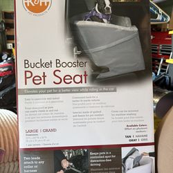 Car Pet Seat
