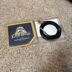 Dean Markley Acoustic Transducer Pick Up