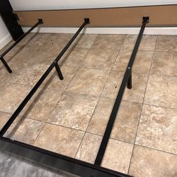 Queen Size Bed Frame 