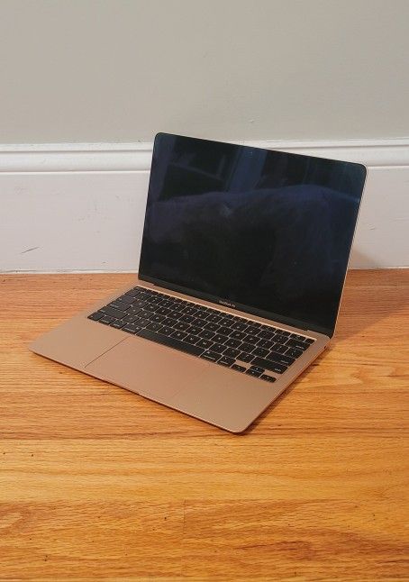 Apple Macbook Air Rose Gold, Model A2179 , for parts.