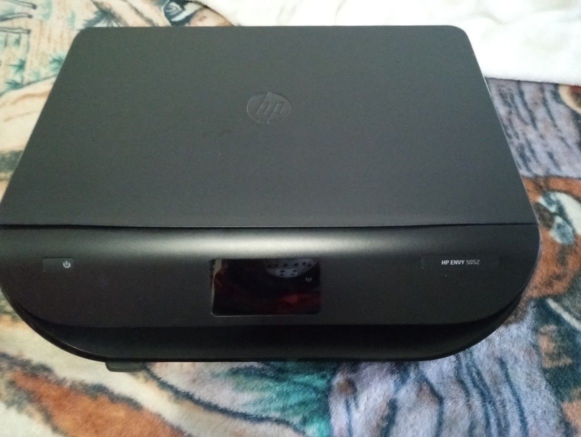 HP Envy Printer