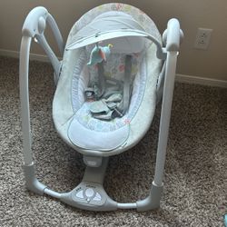 Ingenuity Baby Swing
